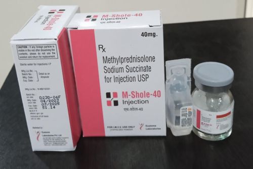 Methylprednisolone Sodium Succinate FOR Injection