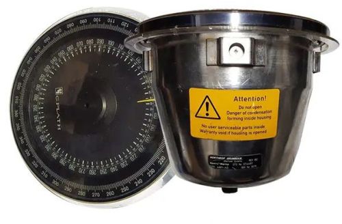 C-Plath 4881-AB C-Path Digital Repeater Gyrocompass