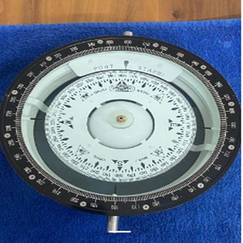 Daiko Keiki 150 Magnetic Compass, Certification : Iso 9001:2008