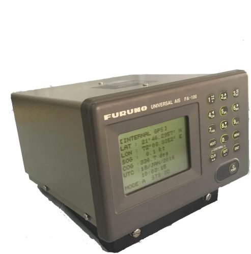 Furuno FA-100 Automatic Identification System