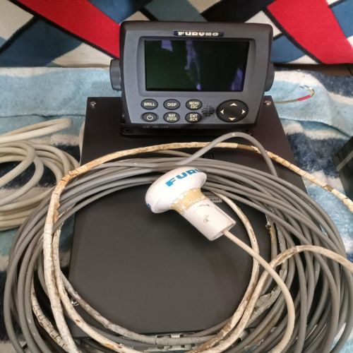 Furuno FA-170 Automatic Identification System for Marine Navigation