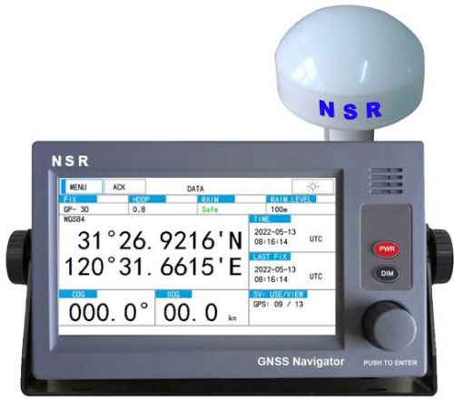 NSR NGR-1000 GPS Navigator for Navigation
