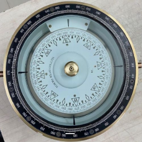 Tokyo Keiki SH-165 Magnetic Compass, Certification : Iso 9001:2008
