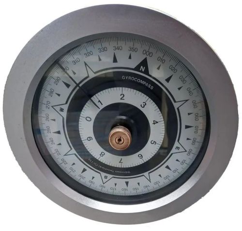 Yokogawa KR005-A Repeater Gyrocompass, Certification : Iso 9001:2008