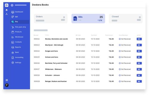 Billing System Management Softwares