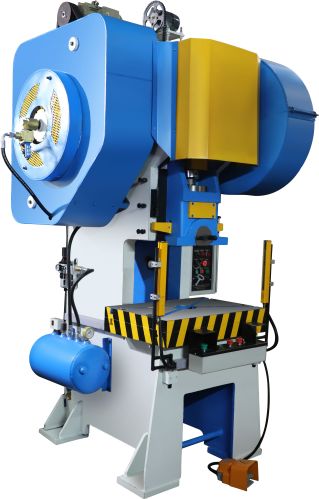 IRON STEEL Chrome Finish Pneumatic Power Press, Brand Name : BALAJI