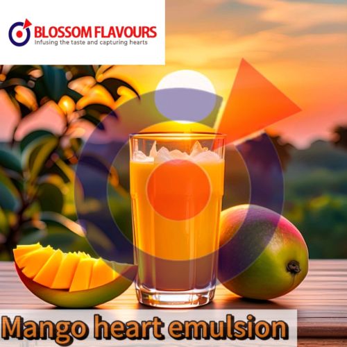 Liquid Mango Emulsion Flavour, Packaging Type : Plastic Bottels/cans