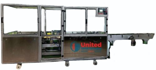 Automatic Collating & Bending Machine UGP7300 Ctm