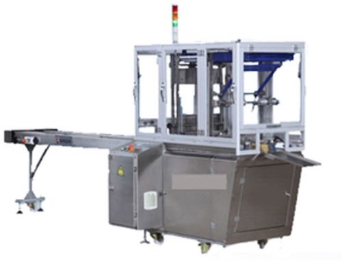 Eco Pack Horizontal BOPP Over Wrapping Machine With Manual Feeding