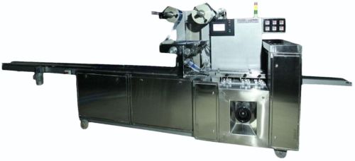 Horizontal Flow Wrap Machine Model Ugp7300fs