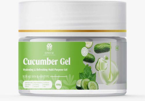 Multi Purpose Cucumber Gel