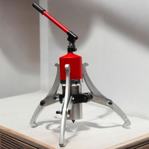 Metal Power Coated 50 Ton Hydraulic Gear Puller 0-15Inch