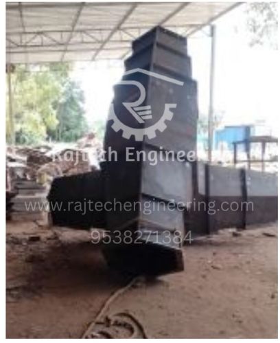 Mild Steel Customized Mould Fabrication Service, Color : Aluminium