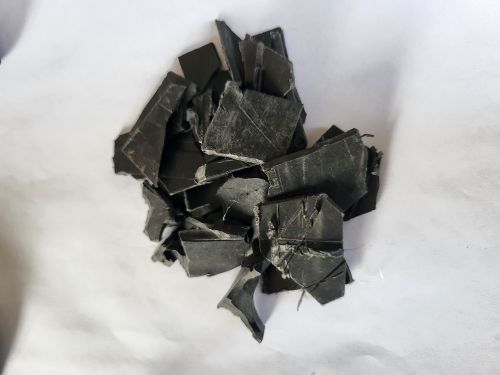 PPCP Black Grinding Scrap, Condition : Waste, Packaging Size : 40Kg