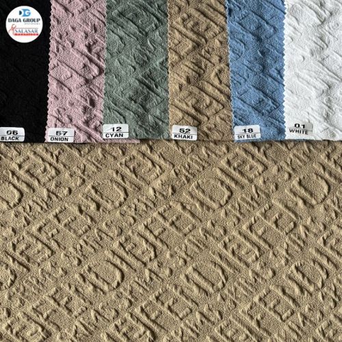 Arbon Jcq-4 Knitting Fabric, Width : 60 Inch, Packaging Type : Roll