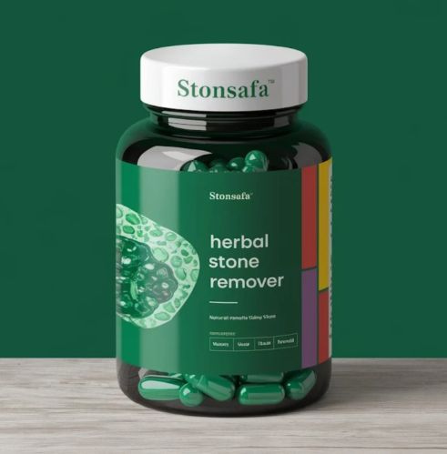 Scout Herbal Ayurvedic Stone Removal Capsules