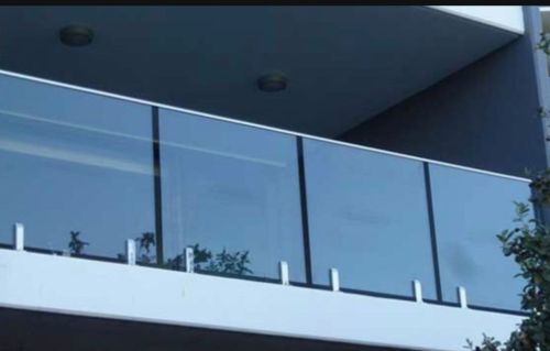 Laminated Safety Glass, Shape : Rectangular for Building, Door