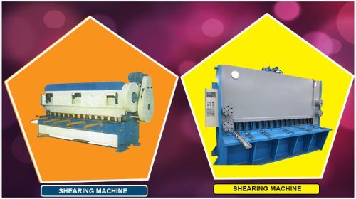 High-grade Raw Material Shearing Machine