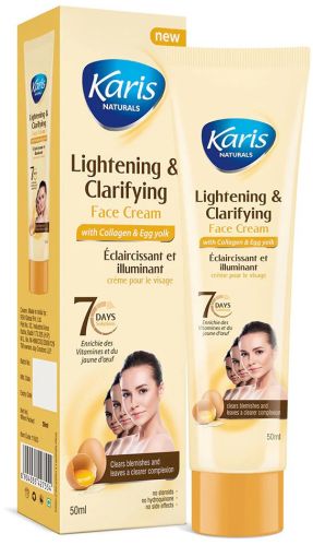 Vitamin Boost Brightening & Clarifying Face Cream