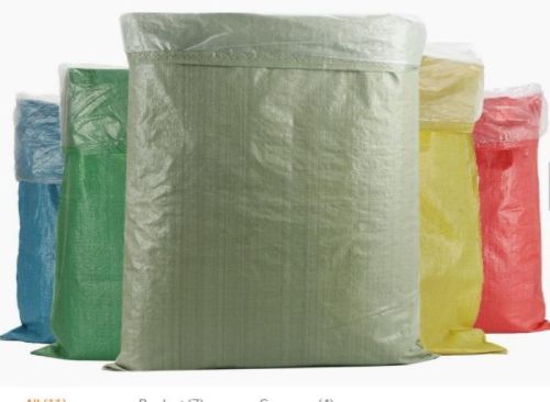 HDPE/PP industrial hdpe woven sacks for Food Industry