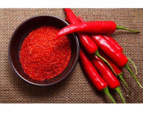 Dehydrated Red Chili Powder