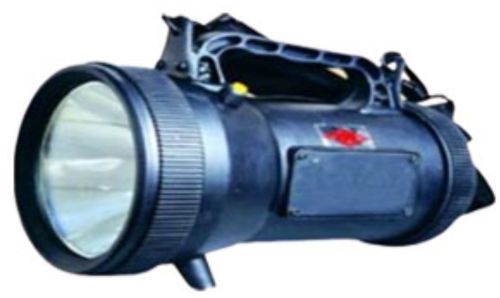 Plastic Emergency Pmi Daze Light, Color : White