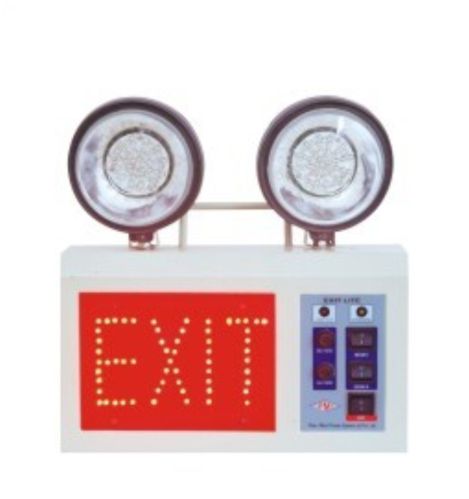 Pmi Ultra Beam Emergency Exit Lights