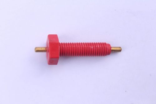 Epoxy Terminal Bushing, Color : Pink for Electrical Industrial