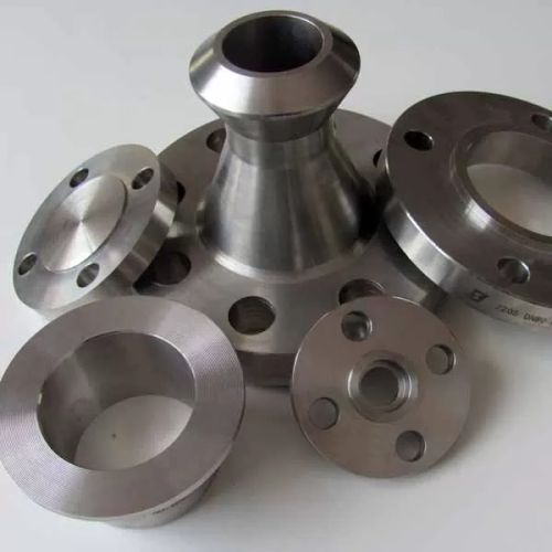 Incoloy 825 Flanges, Color : Metallic