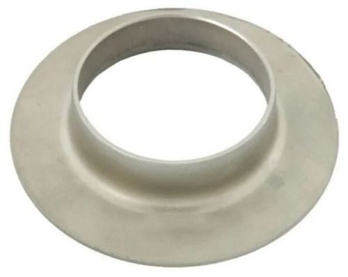Stainless Steel Short Stub End, Color : Metallic for Power, Chemical