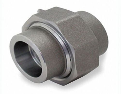 Socket Weld Union, Brand Name : Niton Metal Alloys