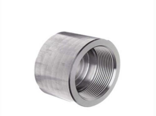 Threaded Union, Color : Metallic, Connection : Welding