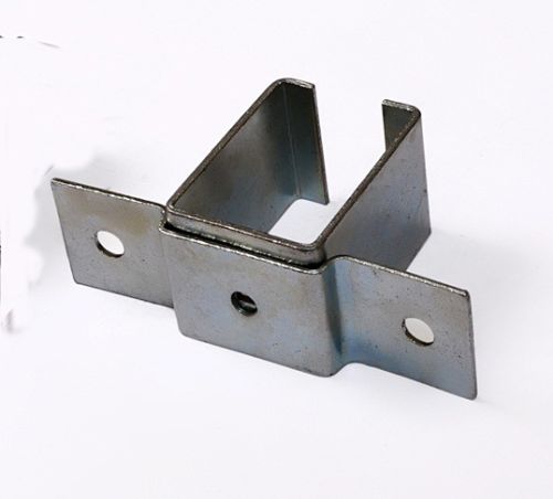 Metal Ceiling Bracket, Color : Silver