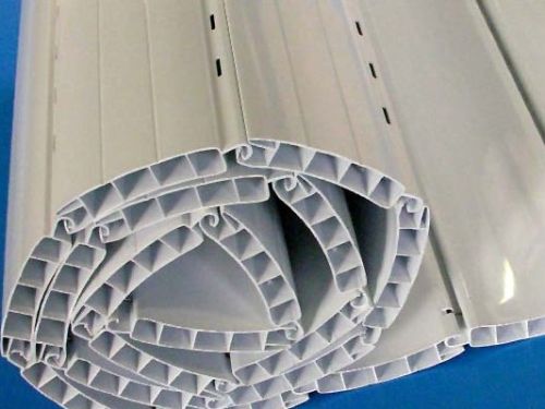 Aluminum Rolling Shutter, Packaging Type : Standard Packaging