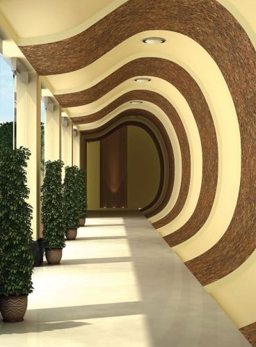 Flexible Clay Tiles, Thickness : 2.5 Mm for Exterior Interior