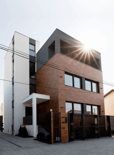 High Pressure Laminated Panel