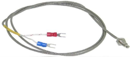 Dissimilar Metal Conductors Thermocouple Sensors, Color : Varies