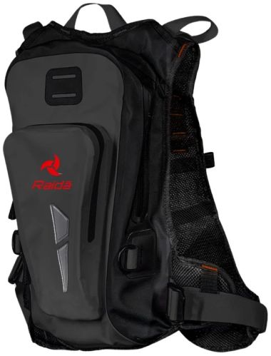 Raida Dryporter Waterproof Hydration Bag | Black