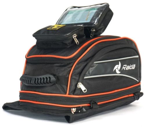 Raida GPS-Series Magnetic Tank Bag, Color : Black