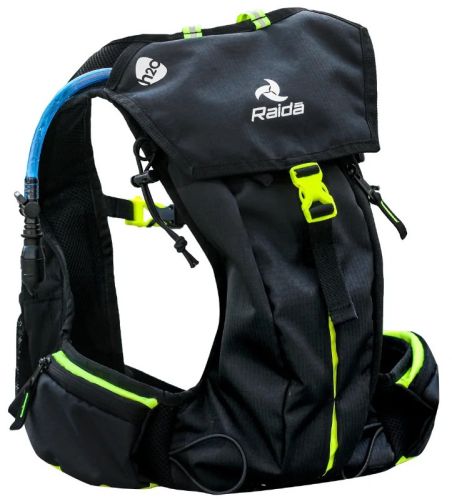 Raida Hydration Backpack – Ultra | Hi-Viz