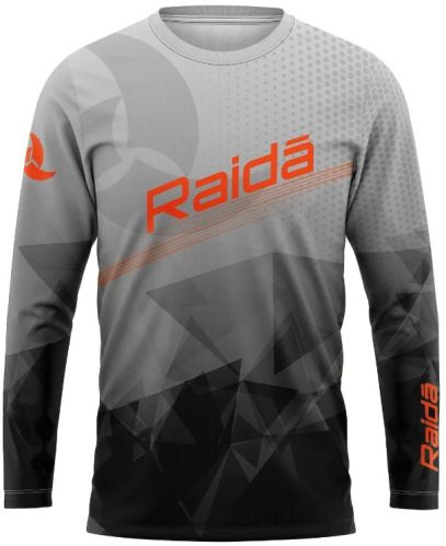 Raida Trailcraft Mx Jersey | Red