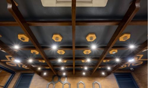 Aluminium Pergola, Color : Multicolor