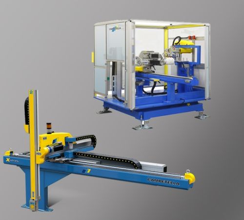 Campetella Robotics System