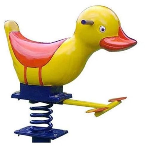 Duck Spring Rider (L-7FT, W-2FT)