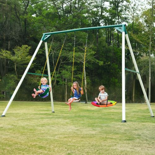 High-quality Materials Family Swing (H-10FT)