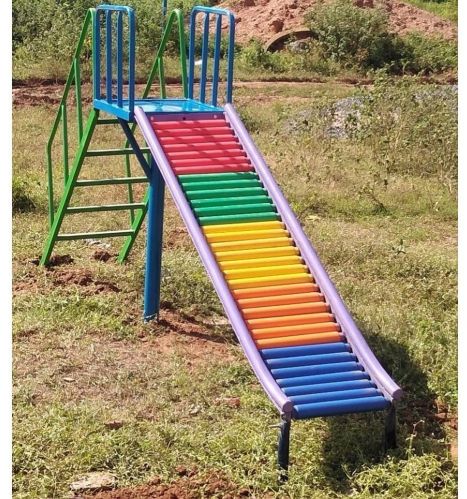 Durable Roller Slide (H-5FT/10FT), Color : Assorted