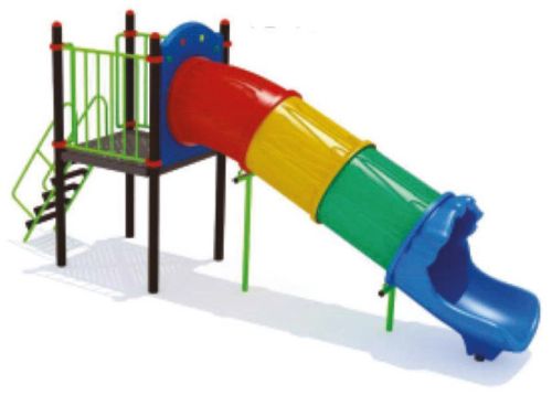 Durable Tube Slide