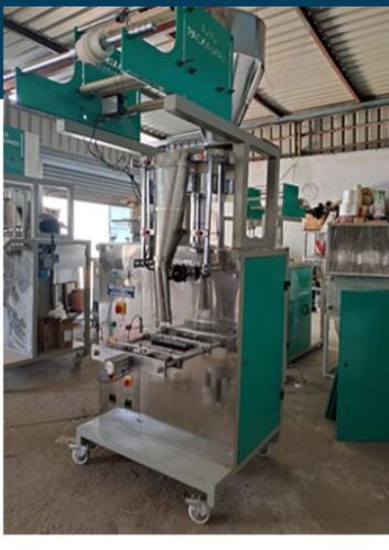 Semi Automatic Electric Dal Packing Machine