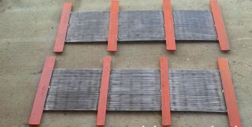 Looped / Welded Wedge Wire Screens
