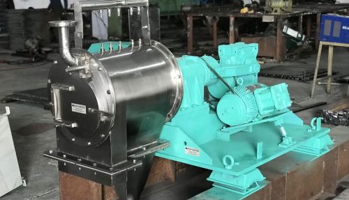 Pusher Centrifuge Machine